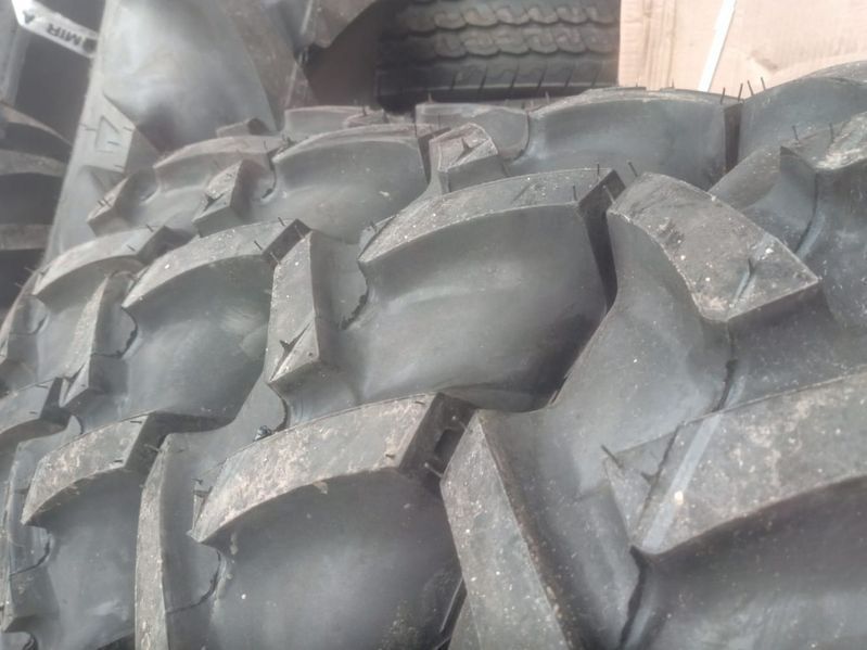 cauciucuri noi de motocultor sau motocoasa 6.50/80-15 cu 6 pliuri AGMG