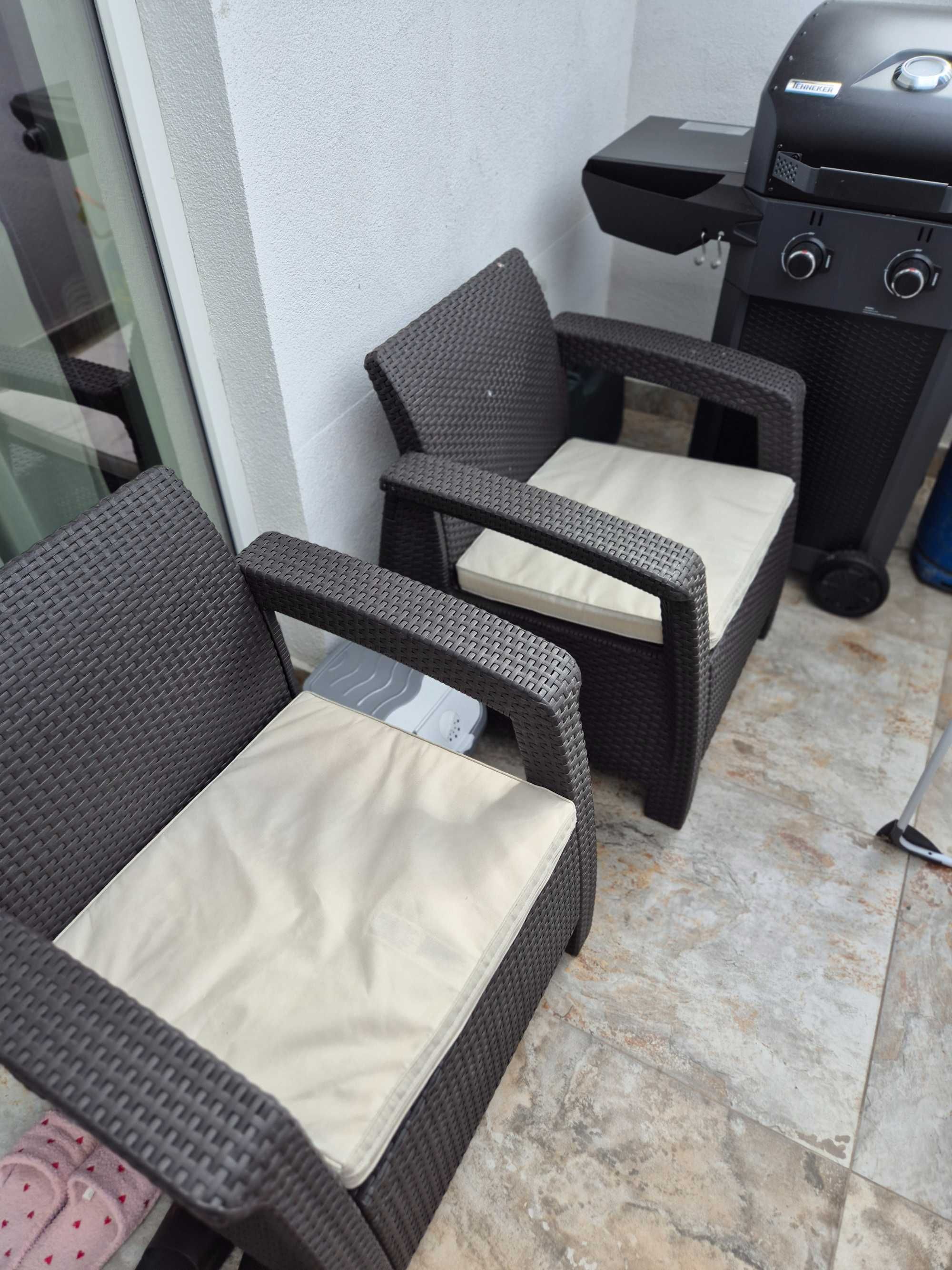 SET Mobilier Gradina Corfu