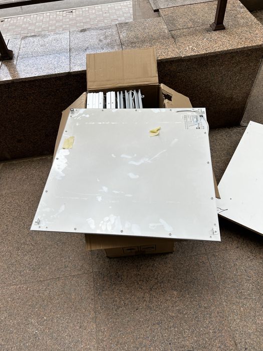 Освещение на армстронг