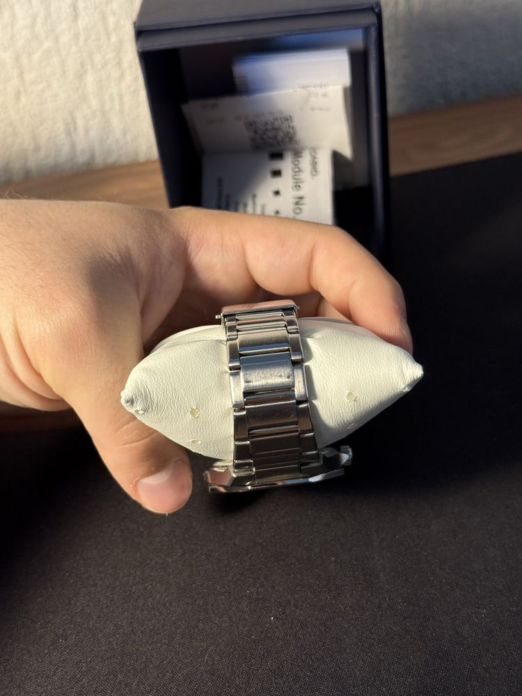 Casio Edifice EFR Сапфир