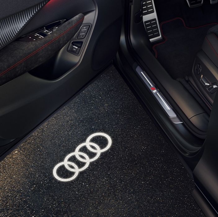 Audi A8 A7 A6 A5 Q7 Q8 Q5 LED lights