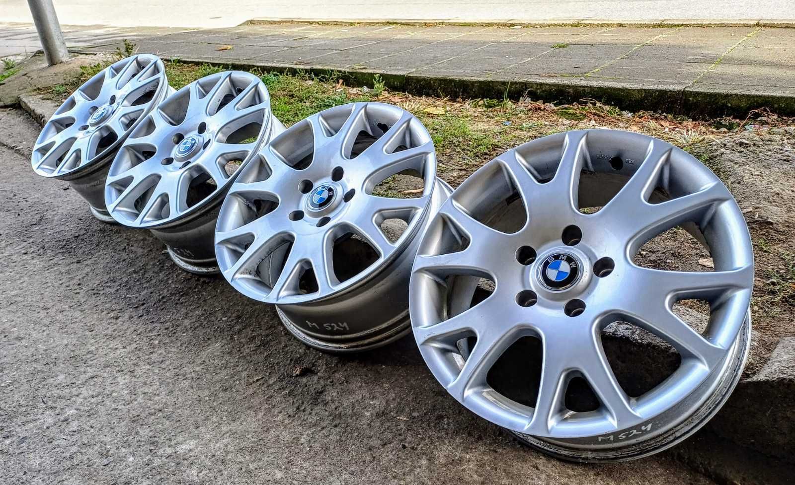 5x120x17 BMW X1, X3, F30, Е46, Е90