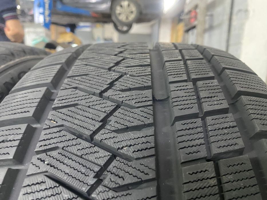 Шины зимние Triangle