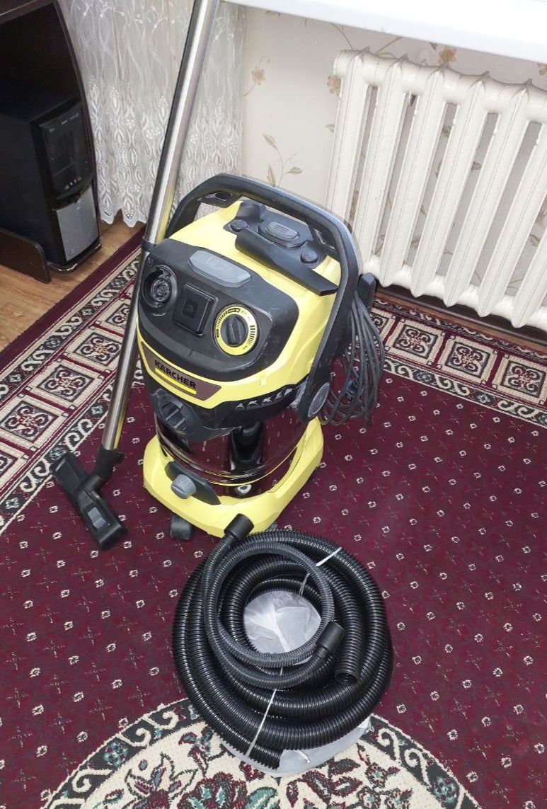 Пылесос Karcher WD 6 -30 L срочно