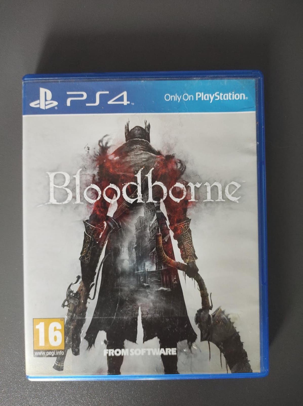 Игри за Playstation 4