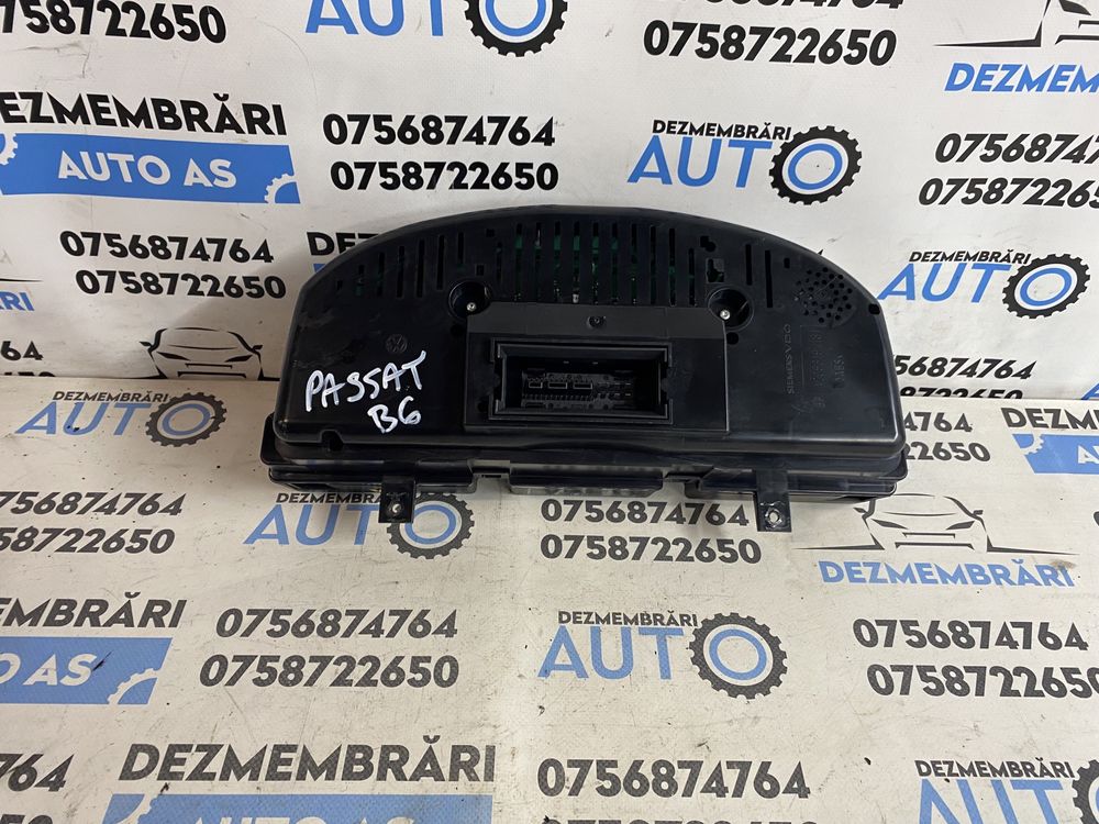 Ceas bord passat b6 maxidot