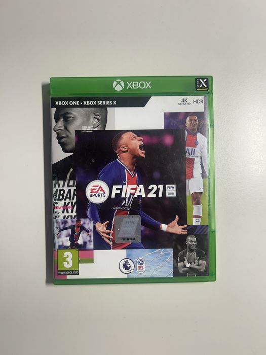 Fifa 21 xbox one/ series x