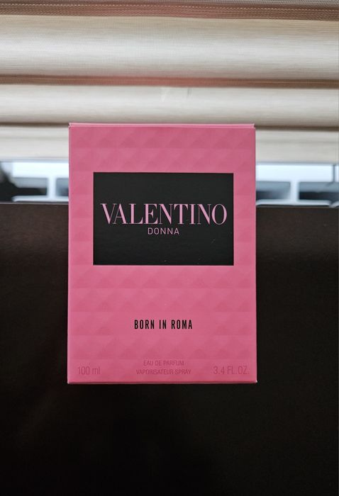 Отливки от Valentino Donna Born in Roma 100 ml