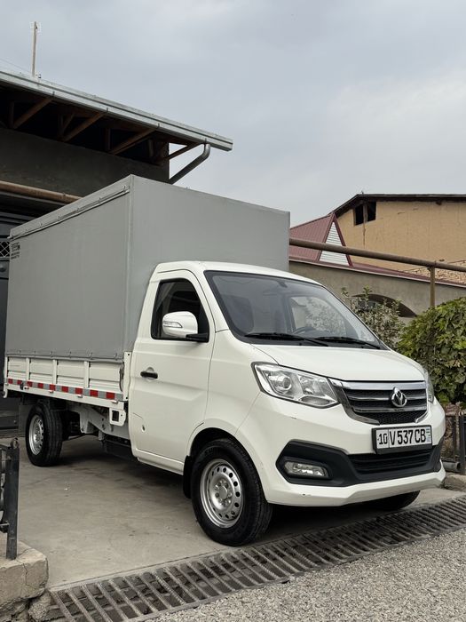 Changan T3 2023 yil metan gazi bor 100.000 prabegi