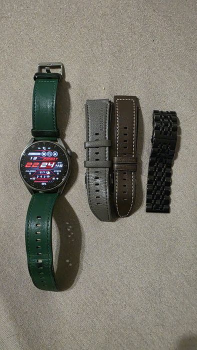 HUAWEI WATCH GT3 PRO cu accesorii