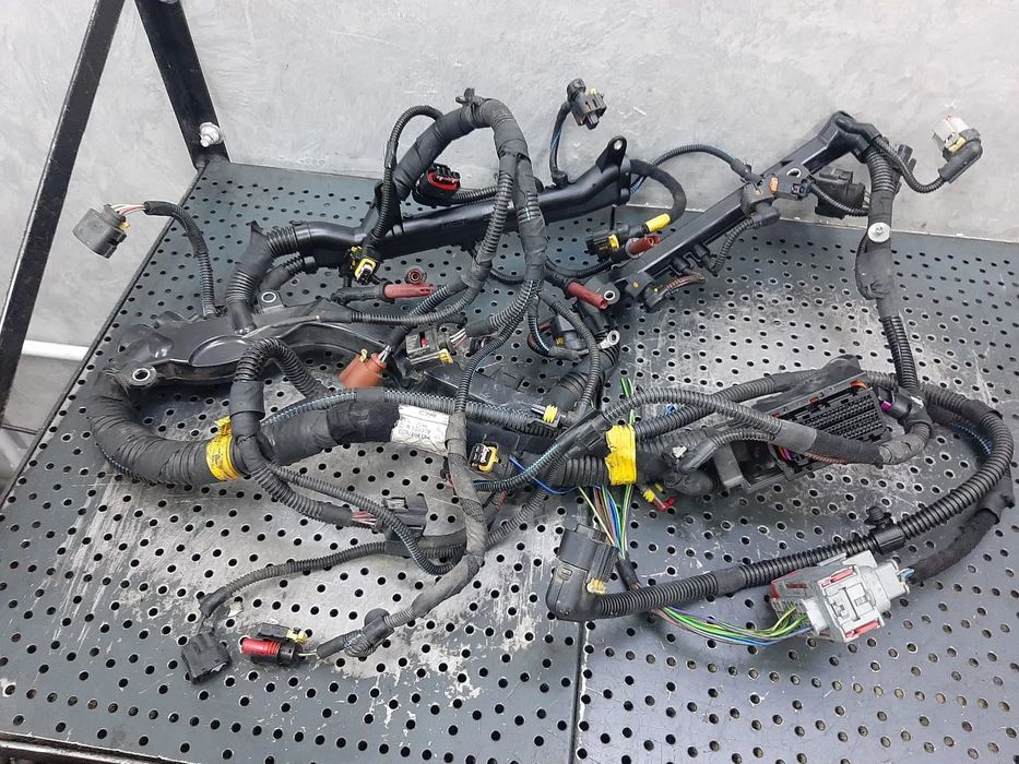 instalatie electrica motor 250a2000 2.0 d  multijet fiat ducato 2019  00463387110