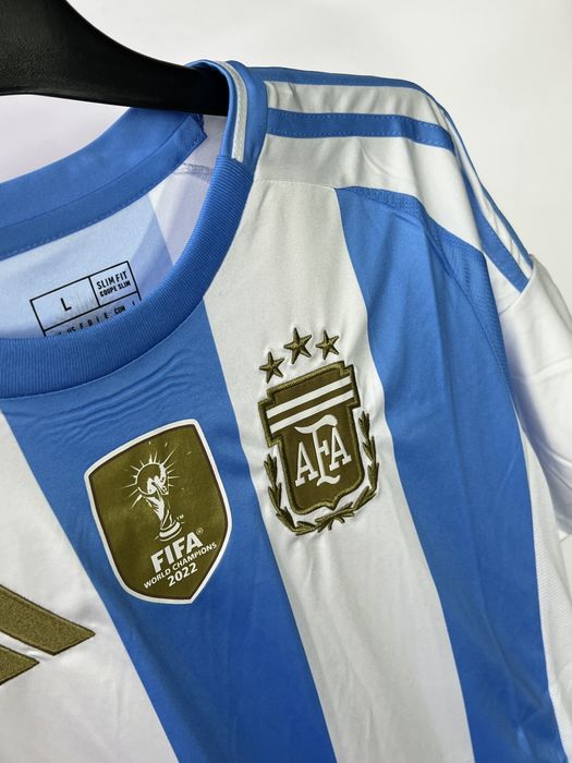 Tricou de fotbal Argentina