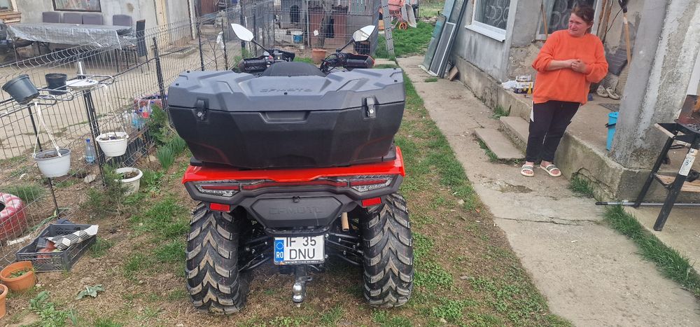 Atv cf moto 530L x5