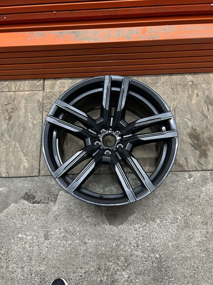 Janta 21 Bmw X5 F95 X6 F96 style M 808