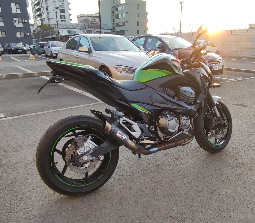 Kawasaki  Z 8 0 0