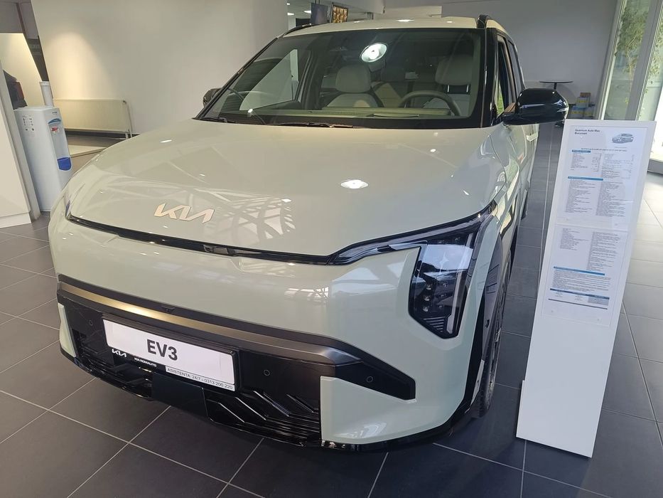 Kia EV3 Kia EV3 5 usi 81.4 kWh GT Line 204 CP AT