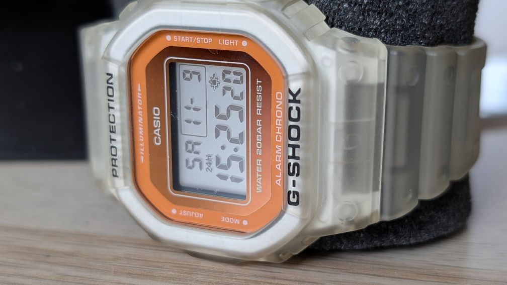 Casio DW5600LS-7 G-Shock