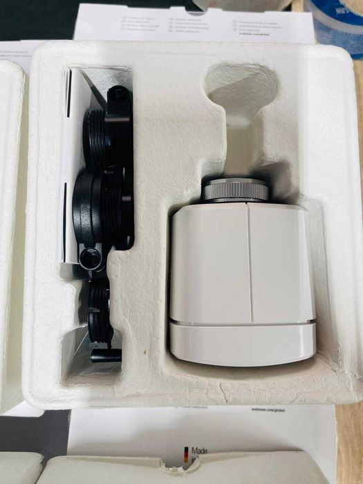 Set de 4 termostate inteligente Eve Thermo