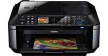 Vand imprimanta multifunctionala Canon Pixma 490