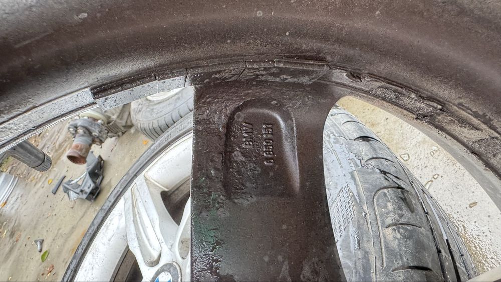 BMW 17 Джанти F20 F21 E87