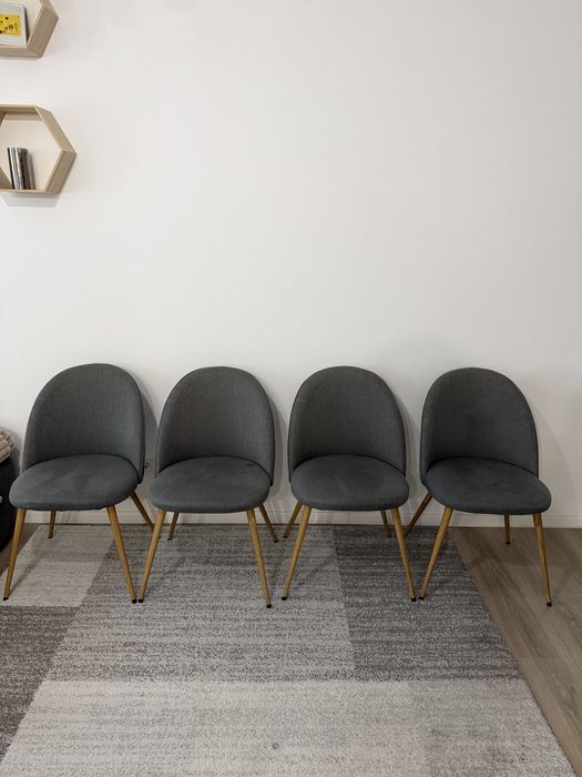 Scaune living /dining/bucatarie