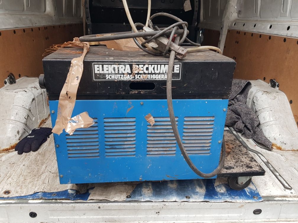 Телоподаващо Elektra BECKUM
