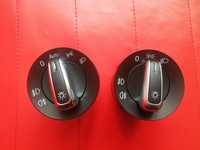 Bloc Comutator lumini Vw Touran Caddy Golf 5 6 Jetta Tiguan 3C8941431A