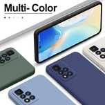 Матов Силиконов Кейс за Xiaomi Redmi Note 11/ 11 Pro / Pro+ 5G