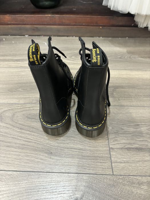 Ghete DR Martens