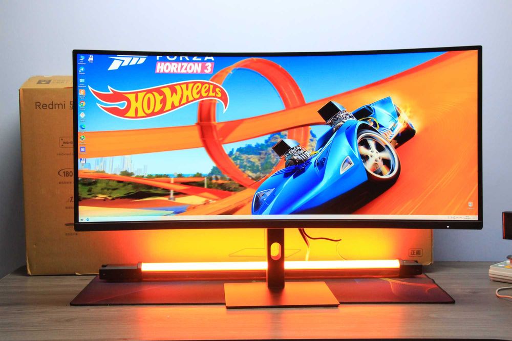 Redmi 34 monitor arzon narxda sotiladi