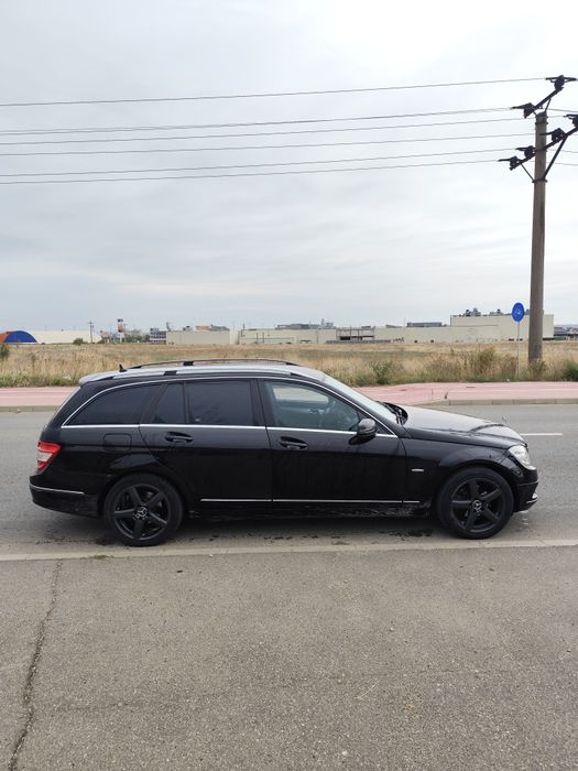 Mercedes C200 w204