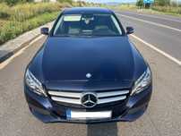 Mercedes benz C220 4MATIC