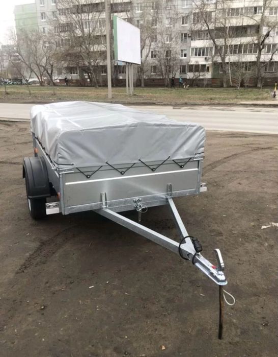 Прицеп Викинг 2.0 на 1.3 h300