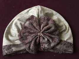 Turban fetita elegant 1 an