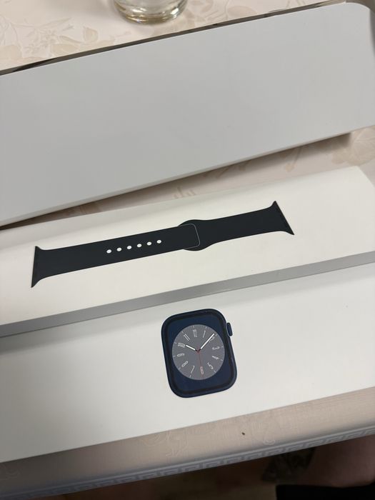 Часы Appel Watch