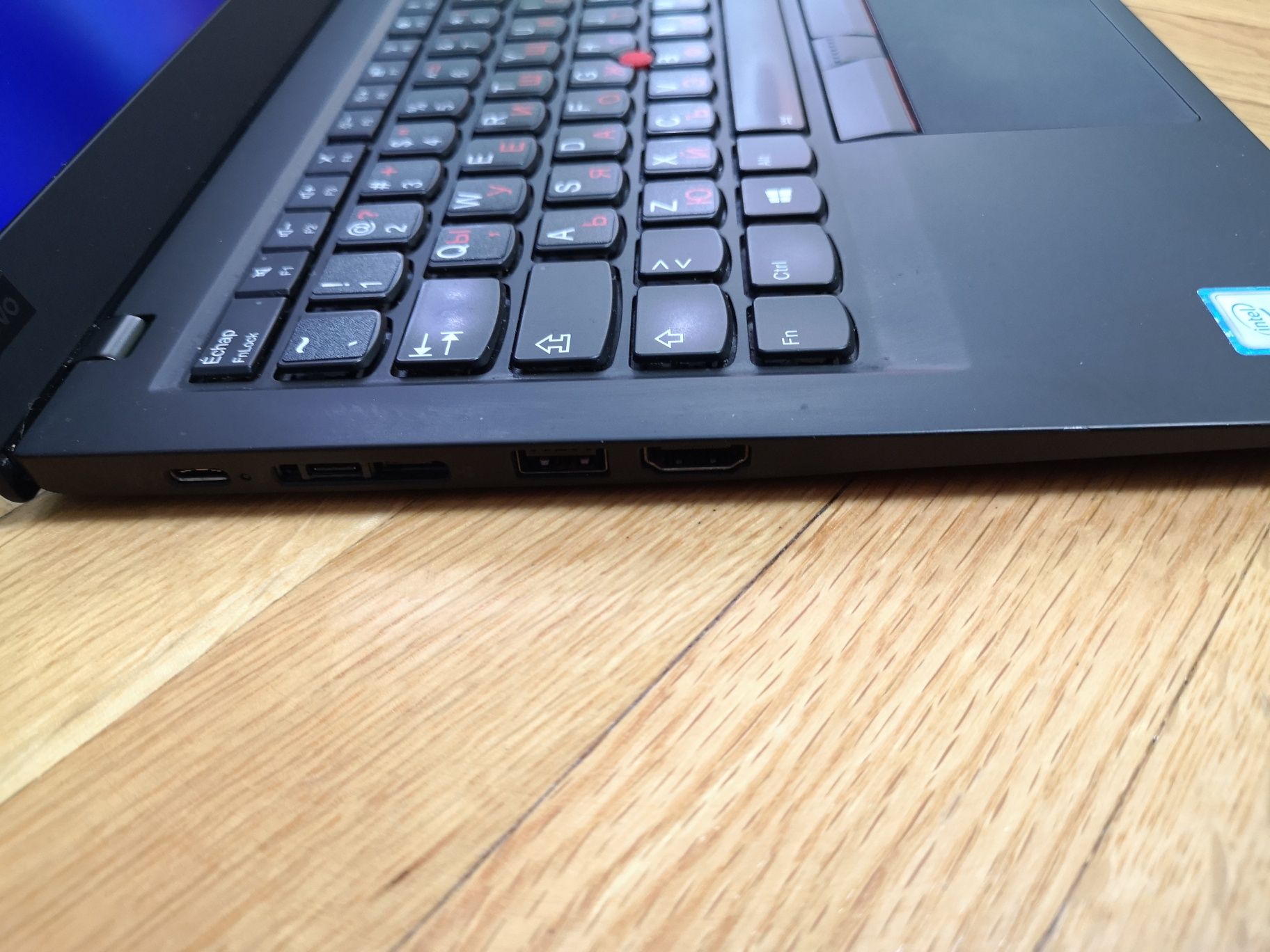 Лаптоп Lenovo ThinkPad X1 Carbon Gen6