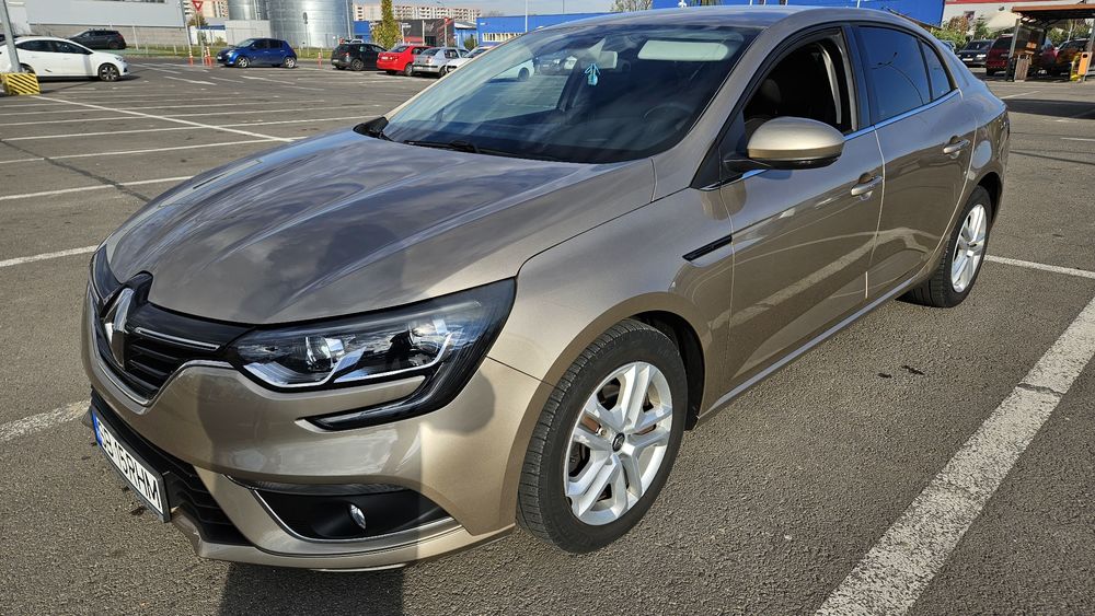 Renault Megane 2019 75800 mk