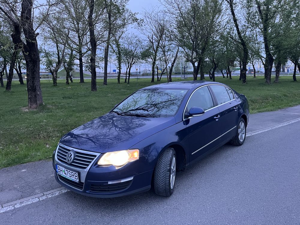 Passat B6 2007 2.0l diesel