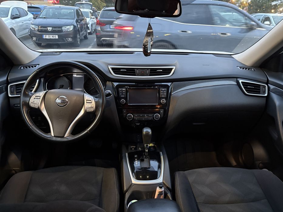 Vand Nissan X-Trail 4x4