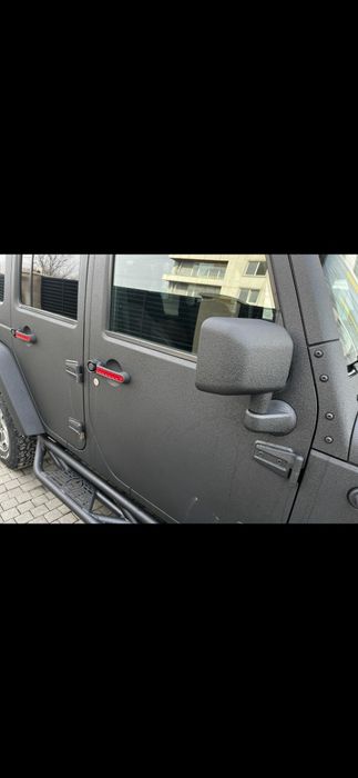 Vopsitorie auto RAPTOR