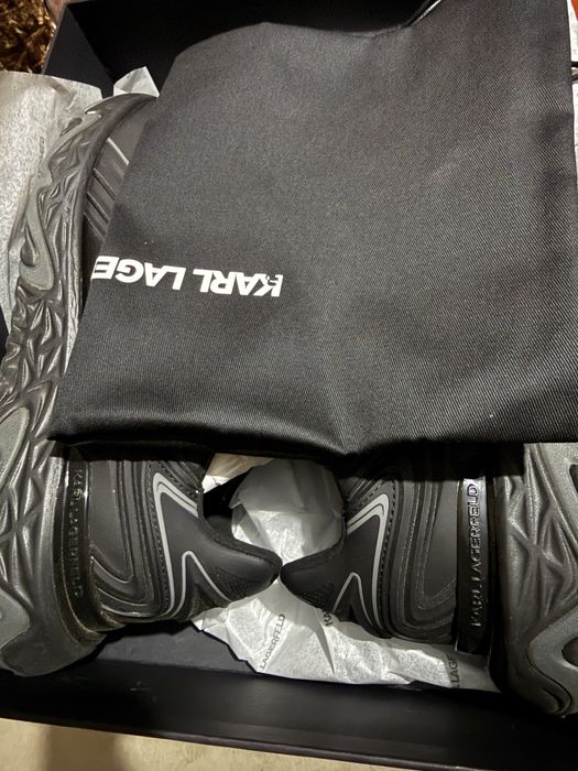 Karal lagerfeld нови марстонки