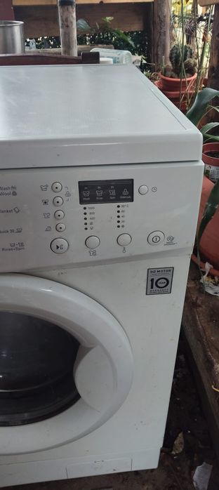 Mașina de spălat rufe