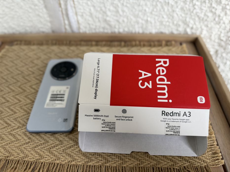 Xiaomi Redmi A3