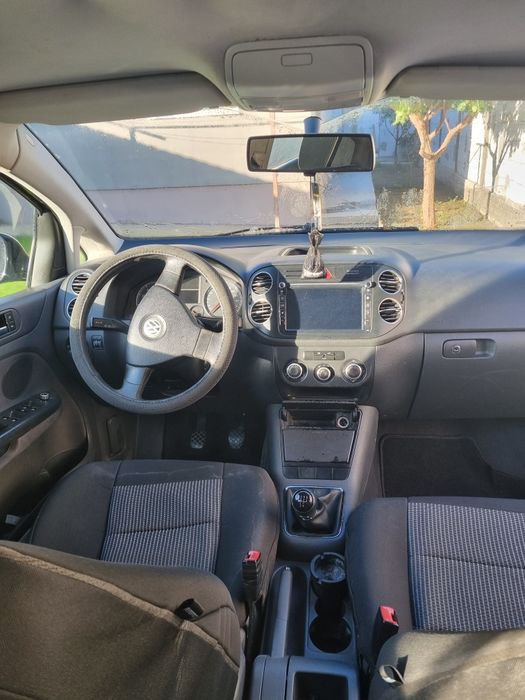 Vand Vw golf 5.plus