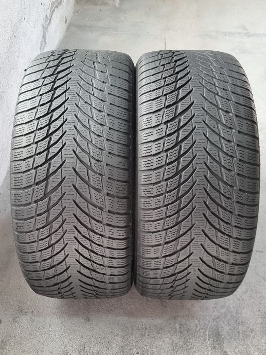 245/40/18 Nokian 2Броя: 200лв 6.5мм