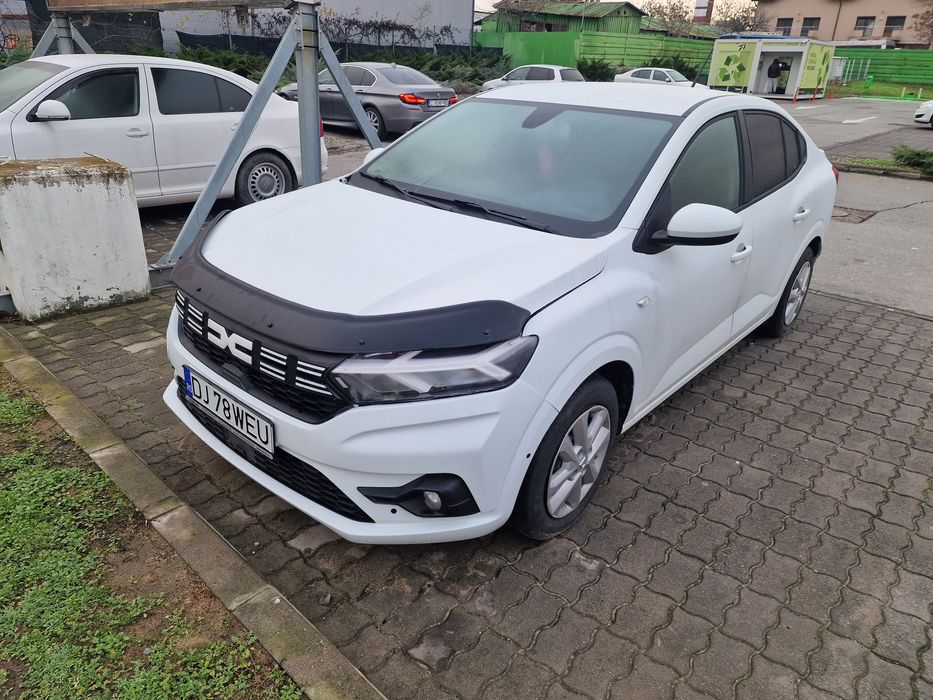 Dacia Logan benzina plus gpl 7999 euro