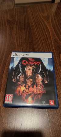 Игра за PS5 The Quarry