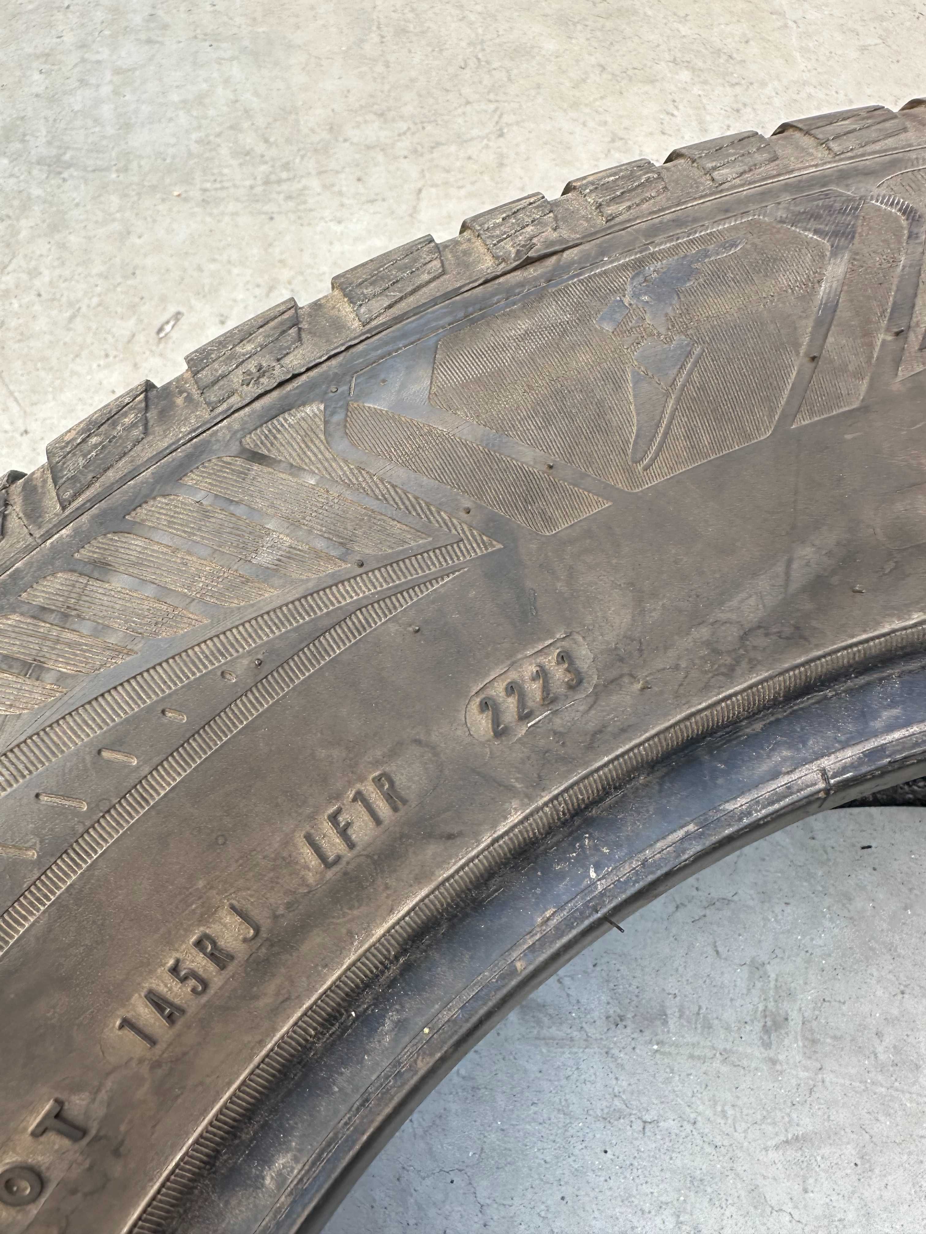 235/65R17 GoodYear - Livrare Rapida, Garantie, Stare Buna!