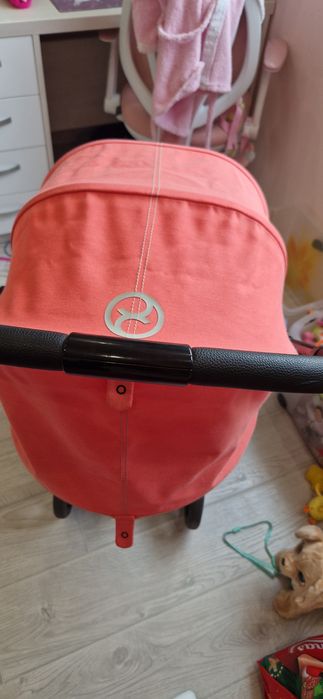 Бебешка количка Cybex Еasy S+2