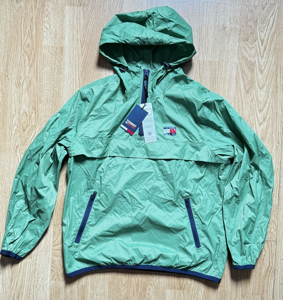 Geaca de fas Tommy Hilfiger